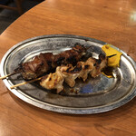やきとん酒場 ぎんぶた - タン、軟骨
