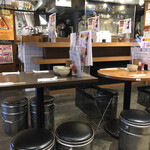 やきとん酒場 ぎんぶた - 座り・店内立ち飲み・外で立ち飲みから選べるよ。