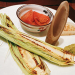 神楽坂 鉄板焼 中むら - 