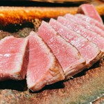 神楽坂 鉄板焼 中むら - 