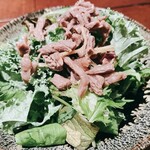 神楽坂 鉄板焼 中むら - 