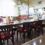 一寛 - 店内の様子