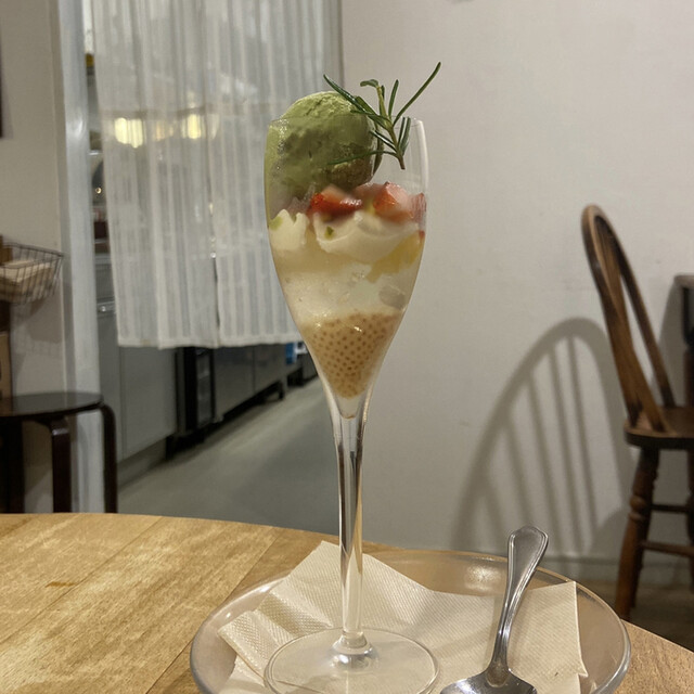 カフェ＆ゲストハウス カヂヤ（Cafe&GuestHouse Kaziya） - 猊鼻渓（洋食）の写真