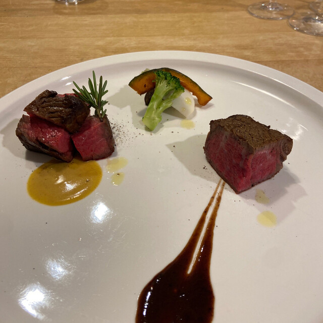 カフェ＆ゲストハウス カヂヤ（Cafe&GuestHouse Kaziya） - 猊鼻渓（洋食）の写真