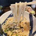 讃岐饂飩 恩家 - 