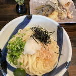 讃岐饂飩 恩家 - 最高です♪