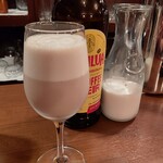 バー グランディール - カルーアミルク