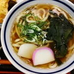 うどん 兎麦 阪急三番街店 - 