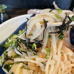 讃岐饂飩 恩家 - つるつるしこしこ！