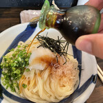 讃岐饂飩 恩家 - 