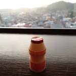 高山桜庵 - お風呂上がりの乳酸菌