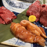 肉の匠 将泰庵 船橋駅前 はなれ店 - 