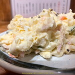 Taishuusakaba Oobanya - ポテトサラダ 280円（別）