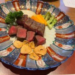 鉄板・懐石 くら馬 - 