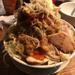 ラーメン・つけ麺笑福 米子店 - 