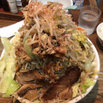 ラーメン・つけ麺笑福 米子店 - 