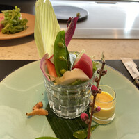 鉄板焼き 七里ガ浜 - 