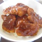 マイルイ - ソースカツ丼