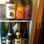 新ばし　なだ - 鍋島が！！