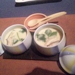 Ajinami - 茶碗蒸し