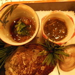 東條 - 茶ぶりなまこ・もずく