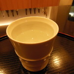 東條 - おはら湯割り