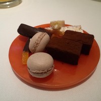 オオハラ エ シーアイイー - お茶菓子。