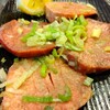 焼肉 ギュービッグ - 上タン（分厚いけど固い）