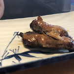 たかぎ山 - 盛り合わせ10種（網がけはらみ？）