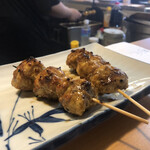 たかぎ山 - 盛り合わせ10種（つくね）