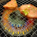 焼肉 ギュービッグ - 久しぶりのジュージュー