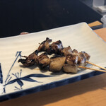 たかぎ山 - 盛り合わせ10種（あぶら）