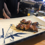 たかぎ山 - 盛り合わせ10種（うなぎ）