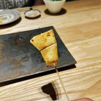 焼鳥 まこ - そうめんかぼちゃ