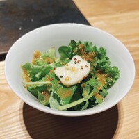 焼鳥 まこ - サラダ