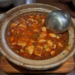 侑久上海 - 麻婆豆腐