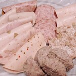 シュマンケル ステューベ たまプラーザ店 - 一枚一枚が大きい！