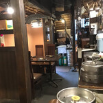 Tori Ryouri Hitorihitori - 店内