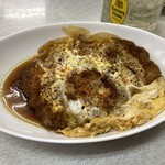ゆたか食堂 - カツ煮