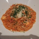 ボーノ - モッツァレラチーズのトマトソース