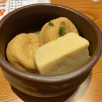 団欒 - お通し