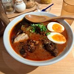 Chiritoma ramen sanku - 