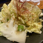 団欒 - 塩ダレキャベツ