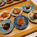 中国菜 エスサワダ 西麻布 - 