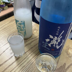 原酒店 - どぶろくと瀧生♪