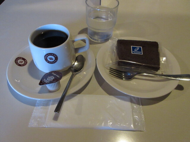 ヴァンガード &ndash; 不動の沢 | 気仙沼の喫茶店