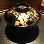 薪鳥新神戸 - お椀（鳥焼売）