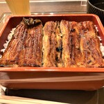 蒲焼割烹 根ぎし 宮川 - 