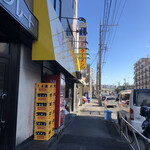 家系ラーメン まこと家 - お店