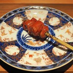 薪鳥新神戸 - 山口県産 長州どり レバー